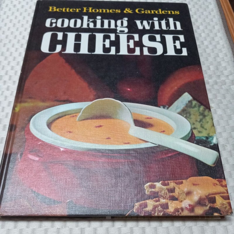 BHG Cooking with Cheese