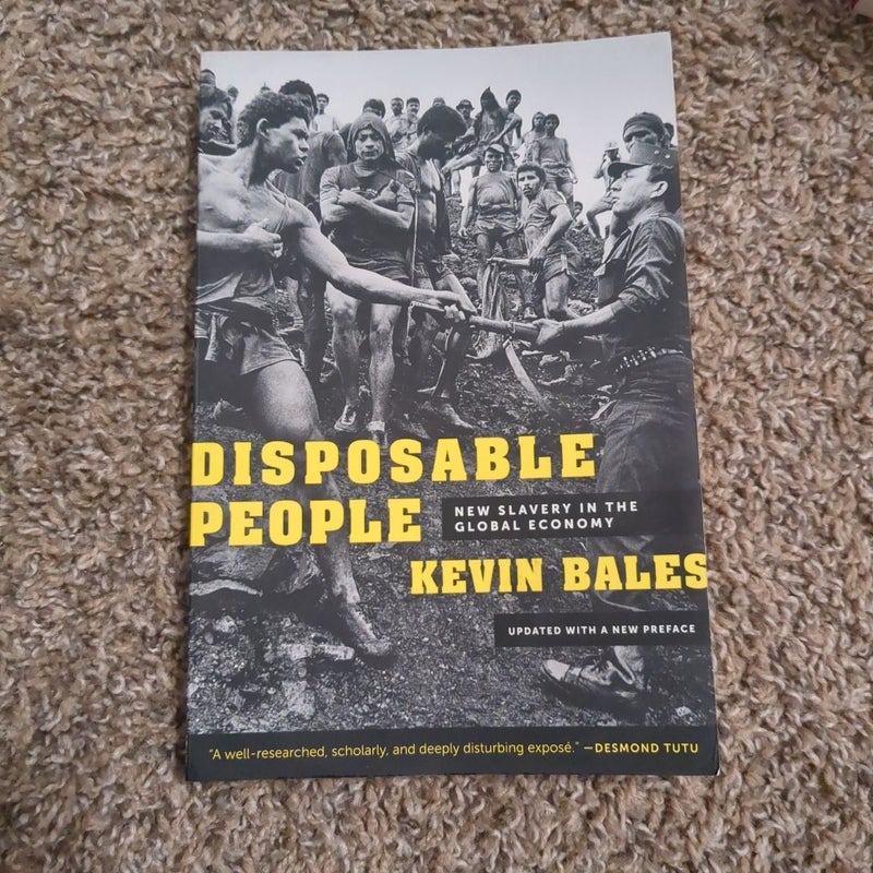 Disposable People