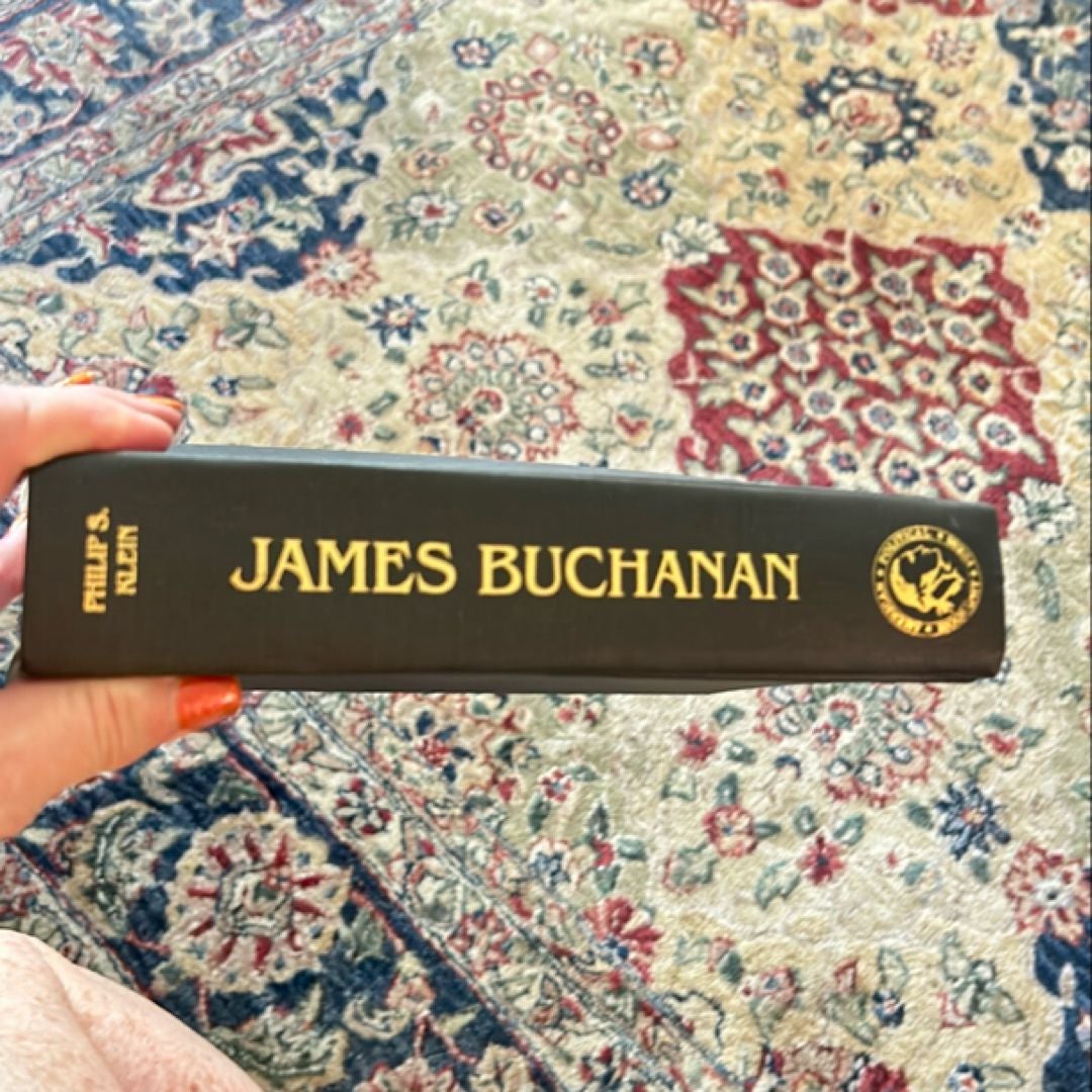 President James Buchanan