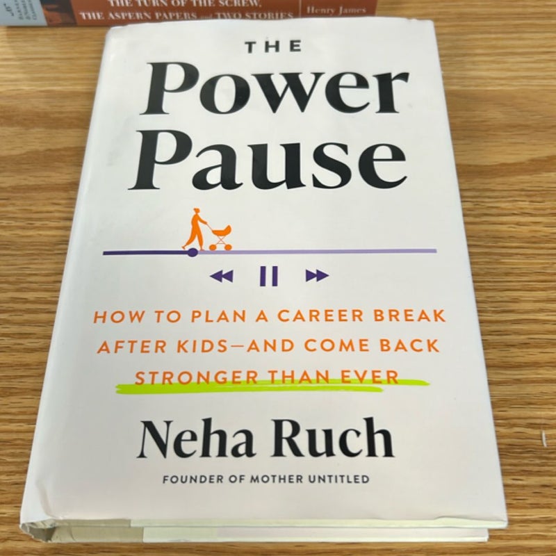The Power Pause 2025