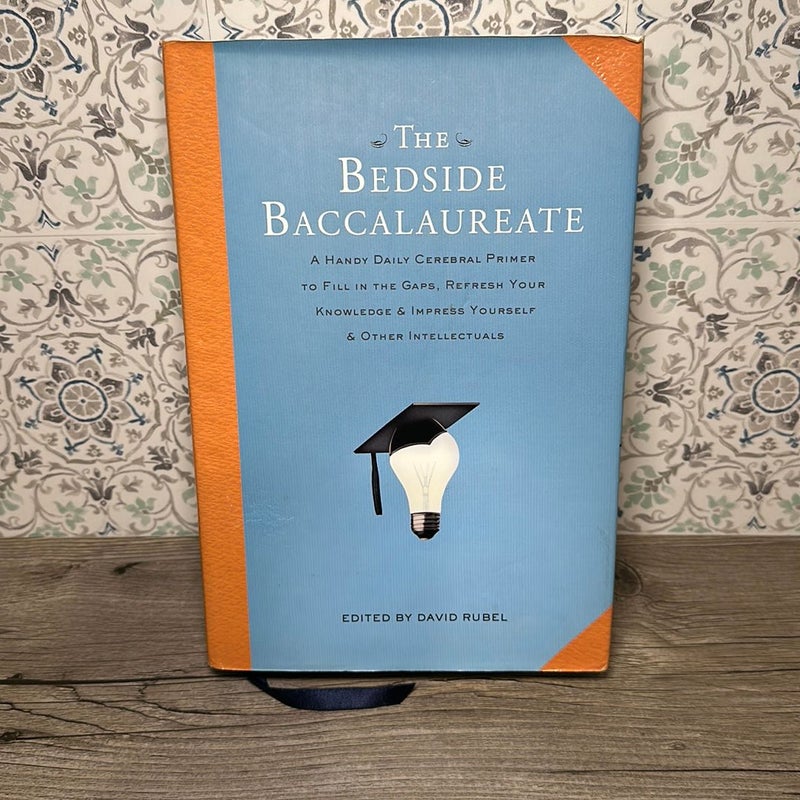 The Bedside Baccalaureate