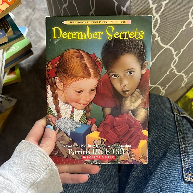 December Secrets