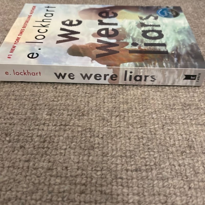 We Were Liars