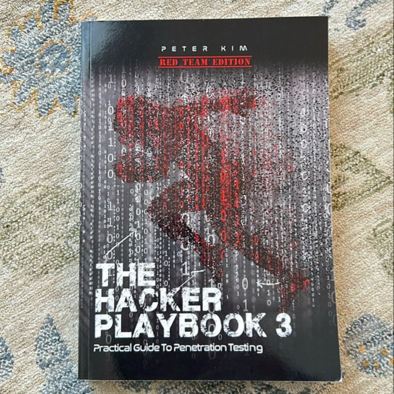 The Hacker Playbook 3