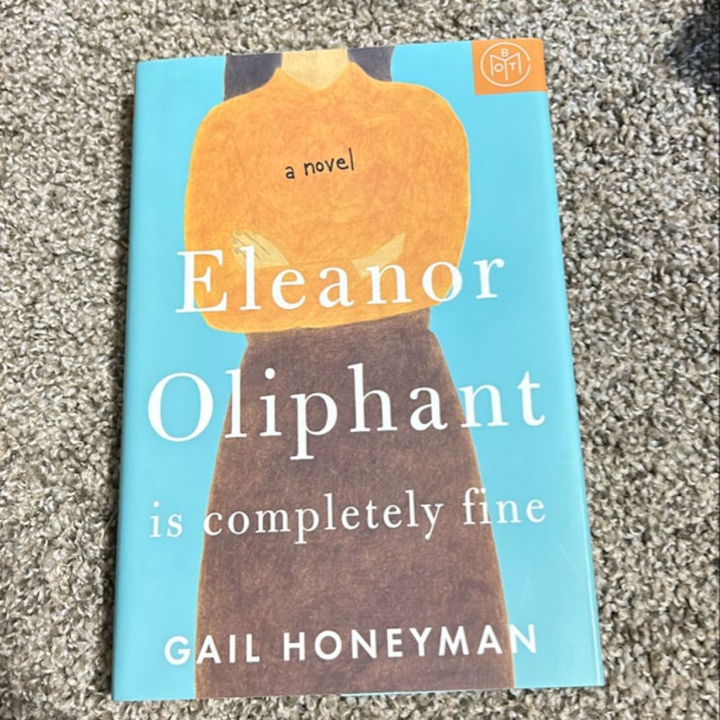 Eleanor Oliphant Is Completely Fine
