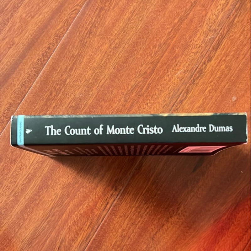 The Count of Monte Cristo