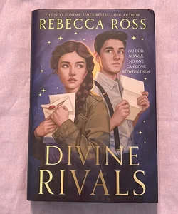 Divine Rivals (UK edition) 