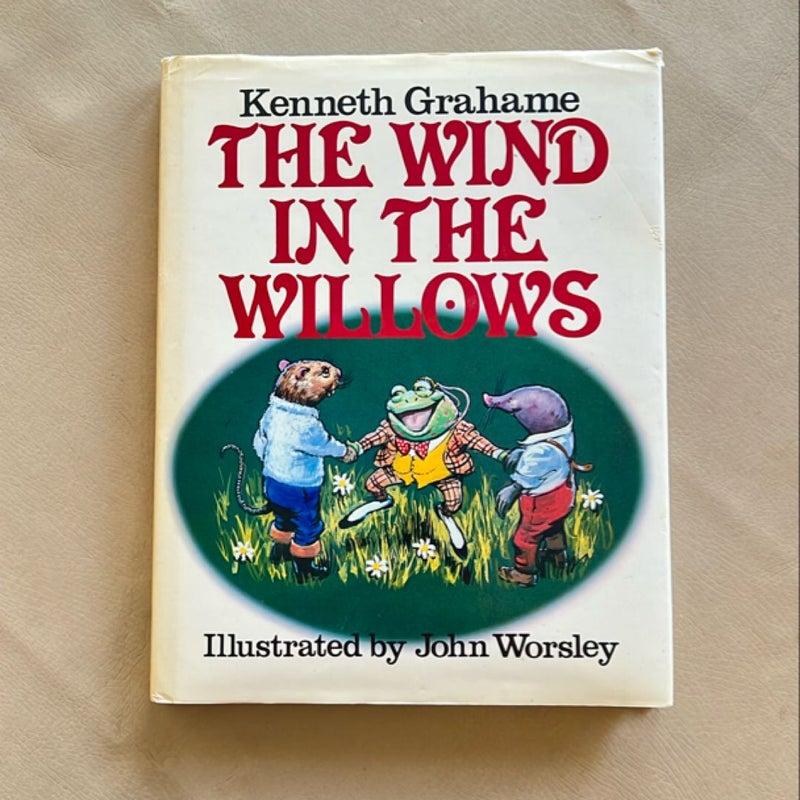 The Wind in the Willows