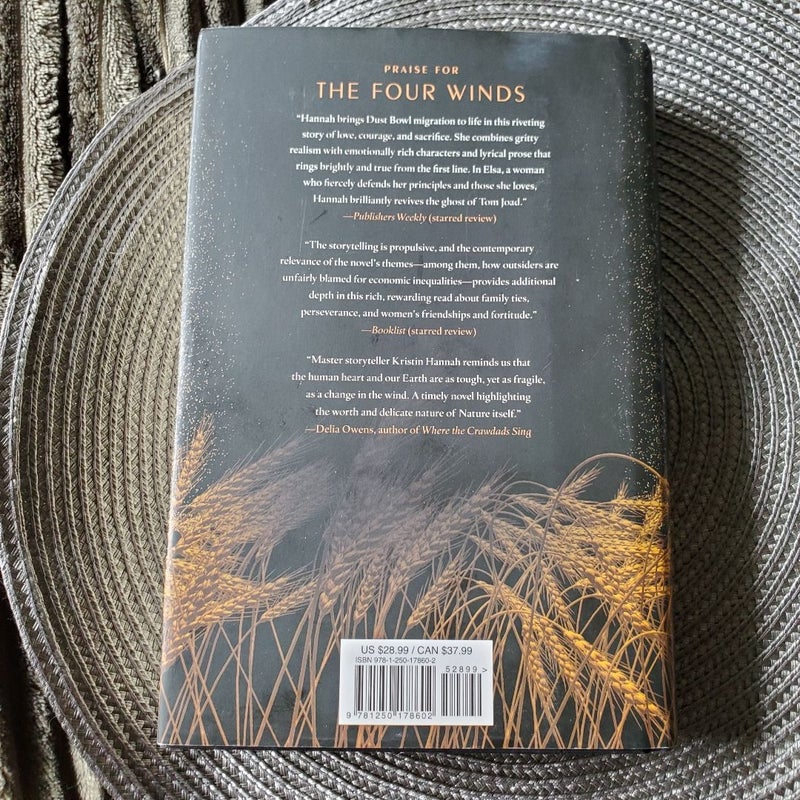 The Four Winds