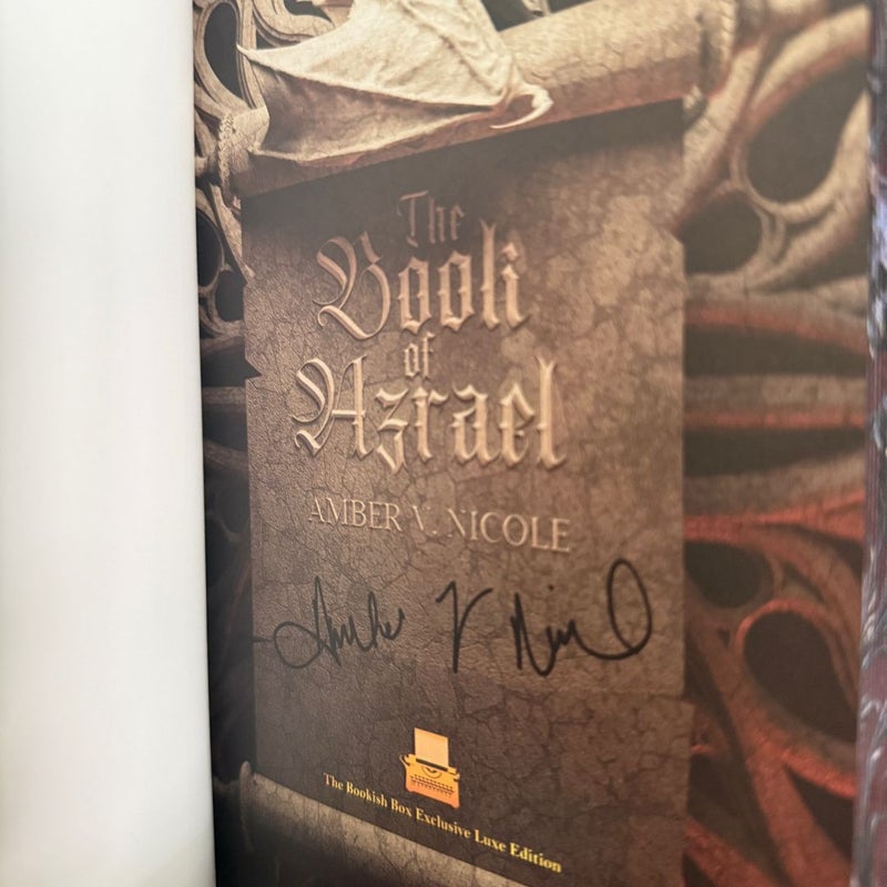 The Book of Azrael