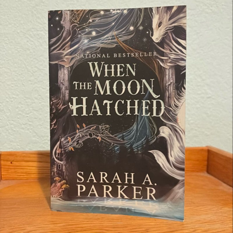 When the Moon Hatched