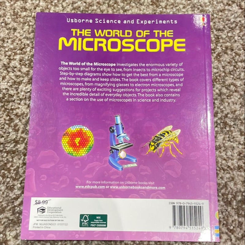 The World of the Microscope