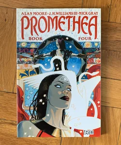 Promethea, Book 4