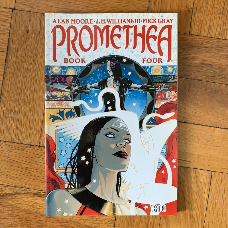 Promethea, Book 4