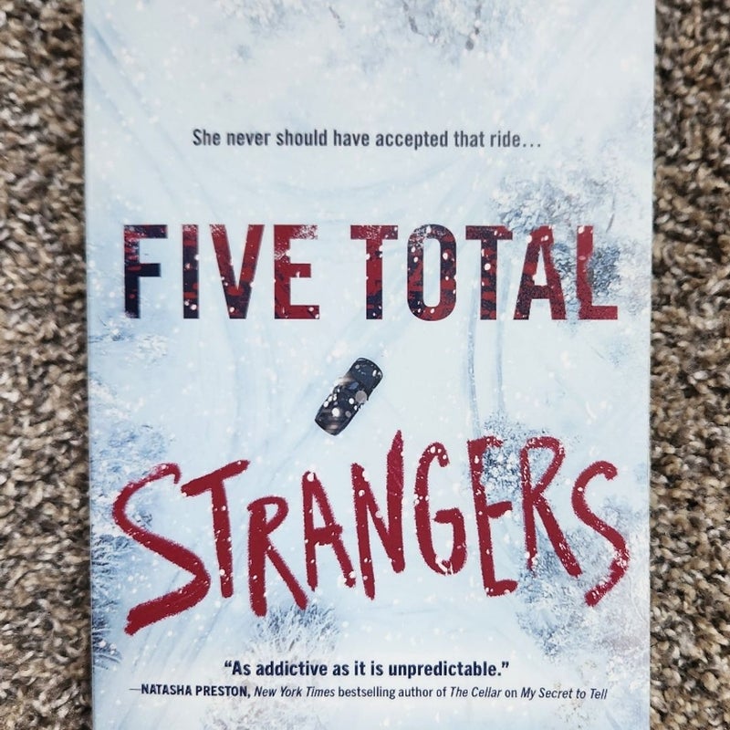 Five Total Strangers