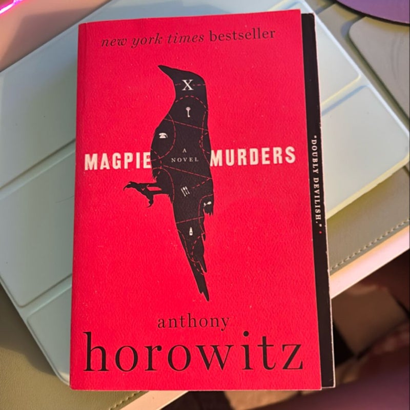 Magpie Murders