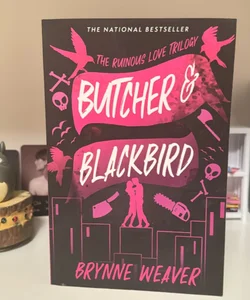 Butcher and Blackbird