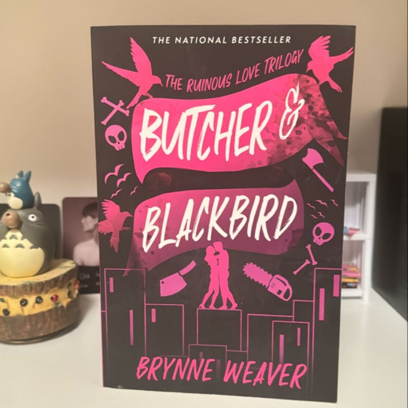 Butcher and Blackbird