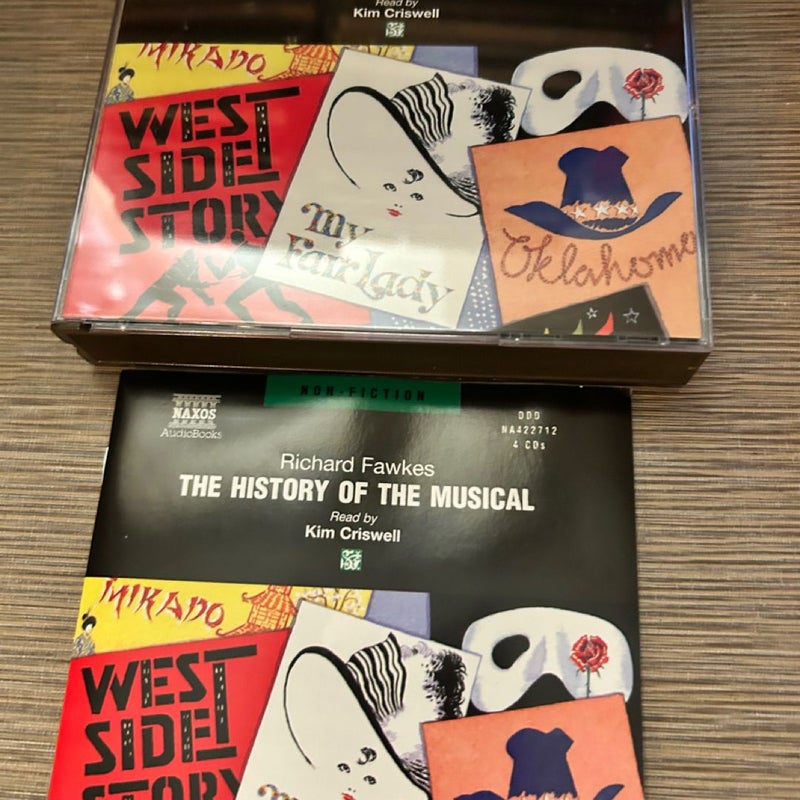 The History of the Musical