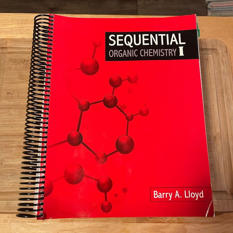 Sequential Organic Chemistry I