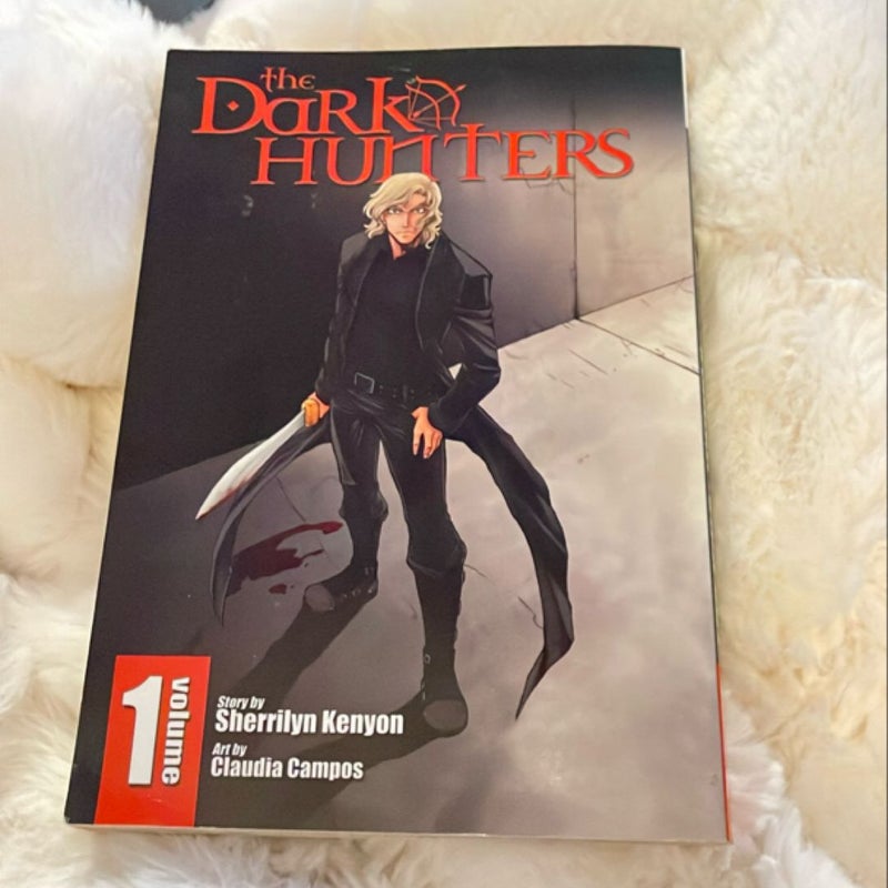 The Dark-Hunters, Vol. 1