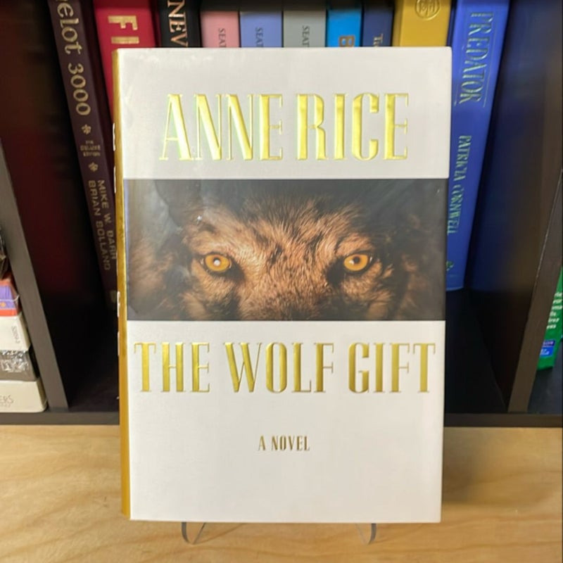 The Wolf Gift