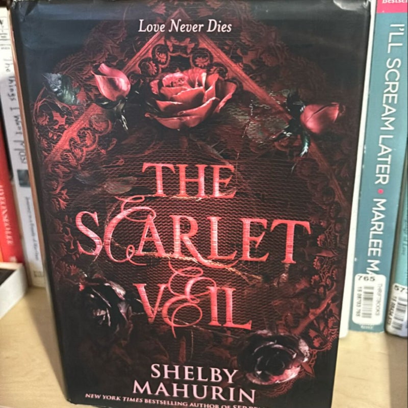 The Scarlet Veil