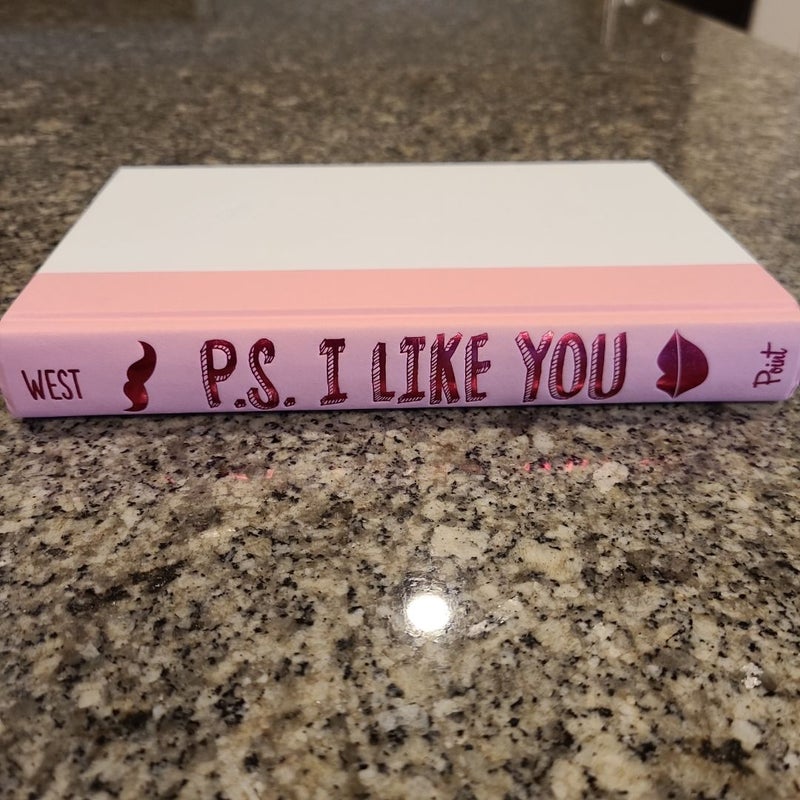 P. S. I Like You (Signed)