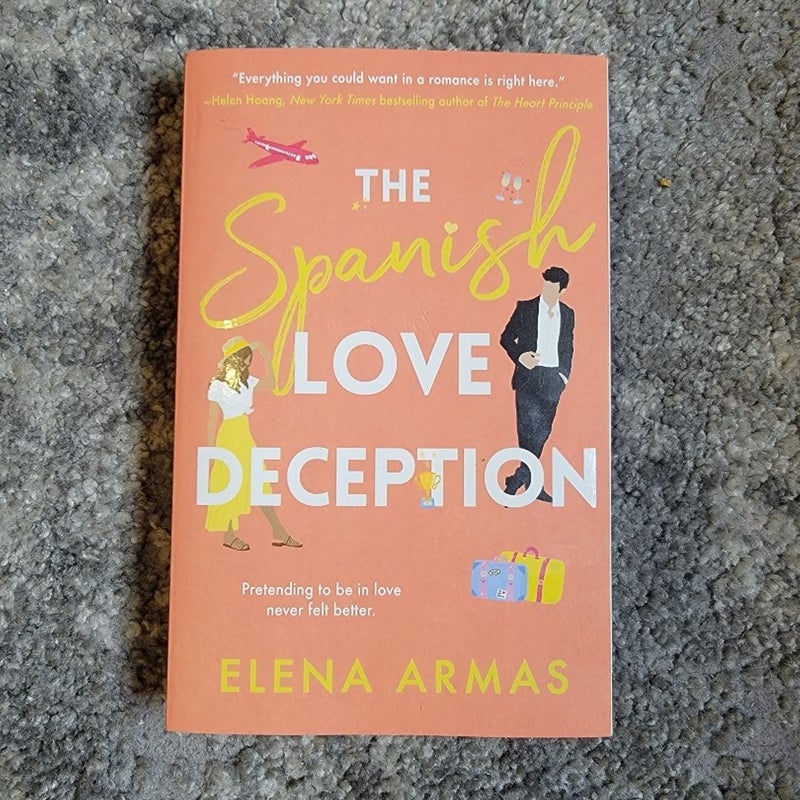 The Spanish Love Deception