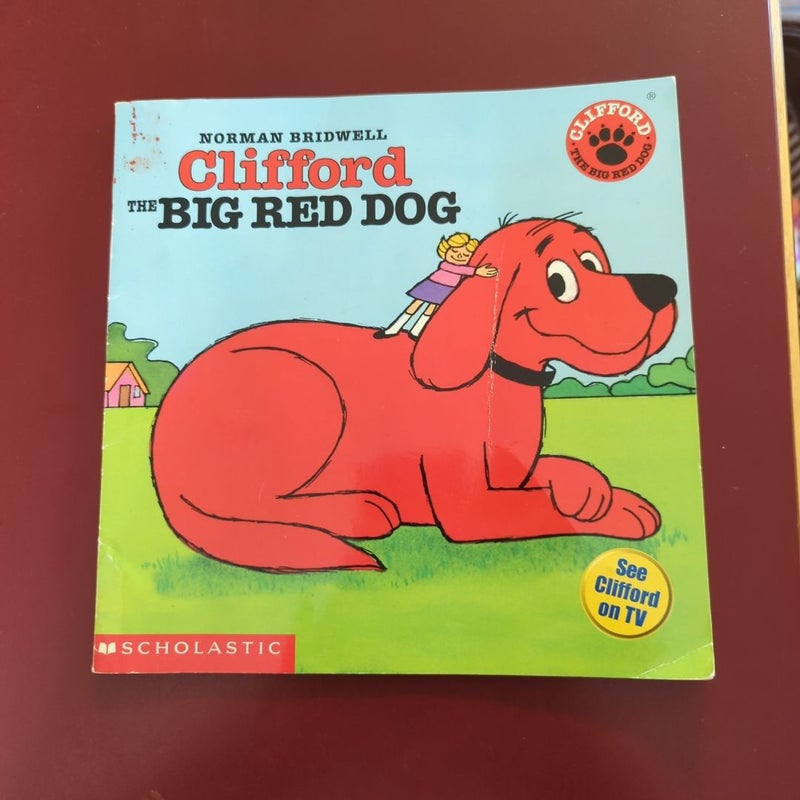 Clifford the Big Red Dog