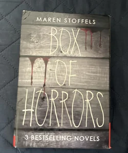 Maren Stoffels Box of Horrors