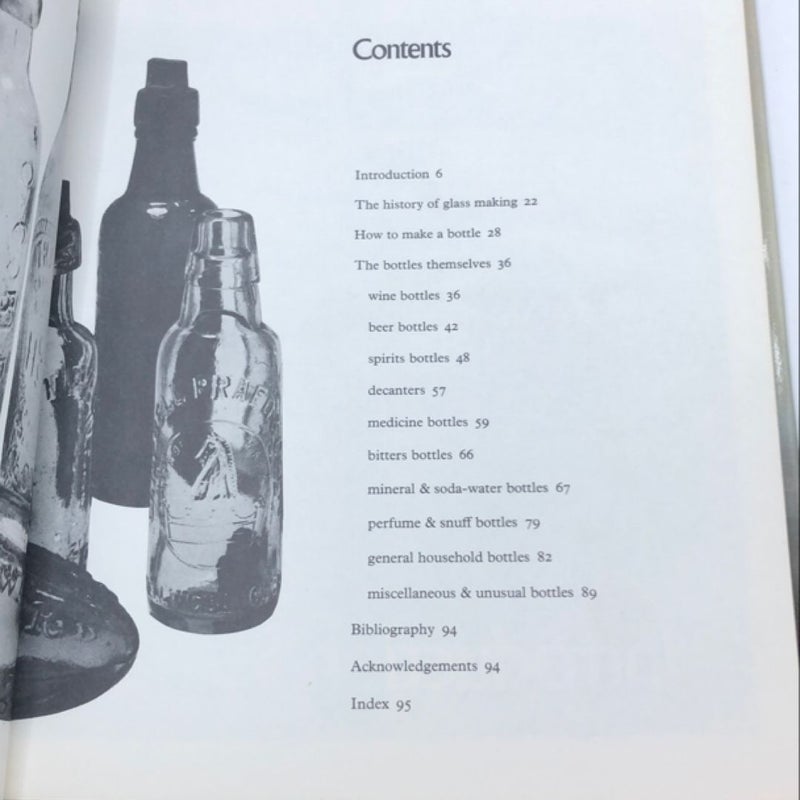 The Book of Bottle Collecting