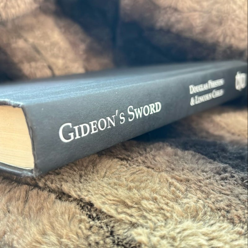 Gideon's Sword