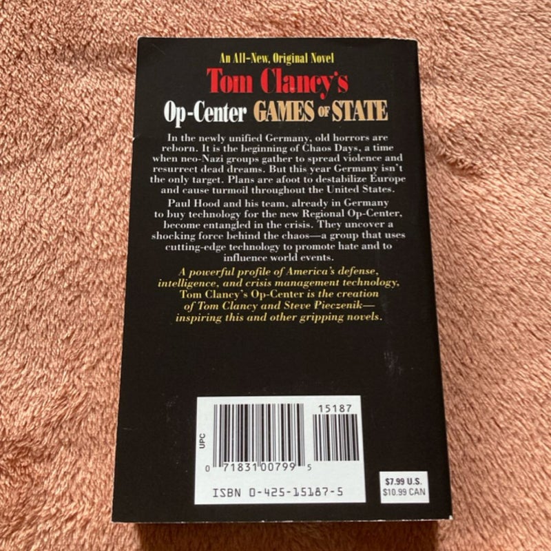 Games of State