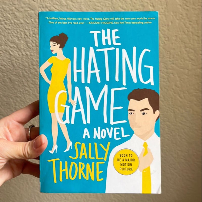 The Hating Game