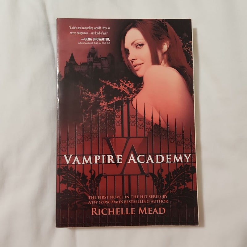 Vampire Academy