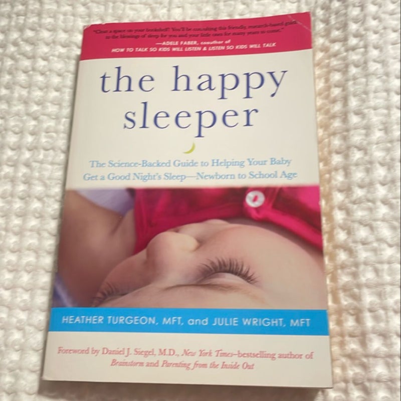 The Happy Sleeper