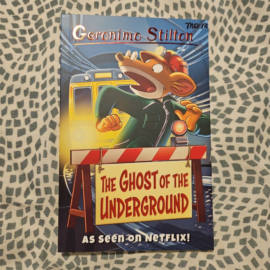 The Phantom of the Subway