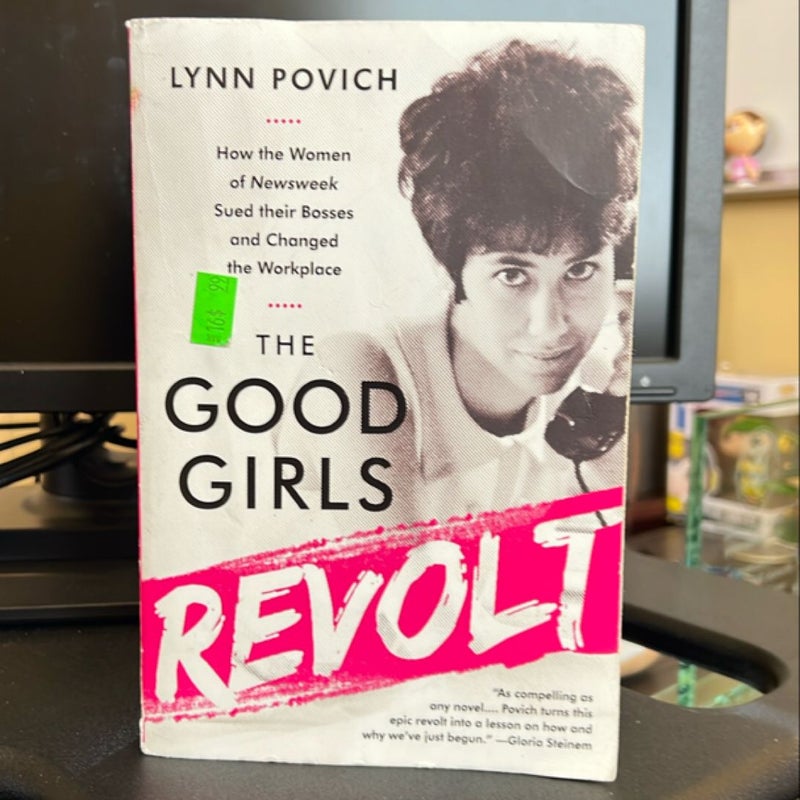 The Good Girls Revolt