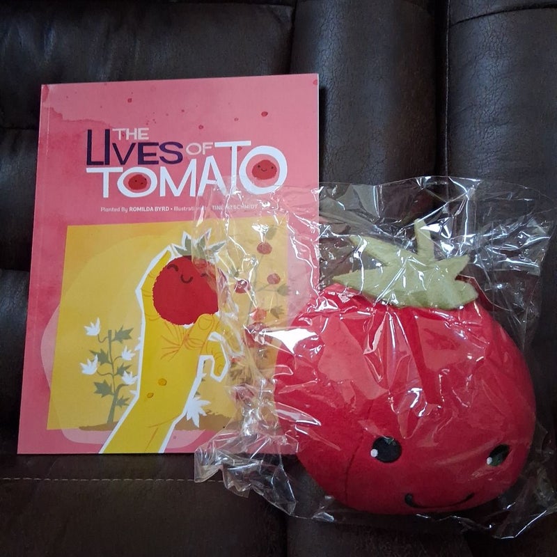 The Lives of Tomato (PB343a)