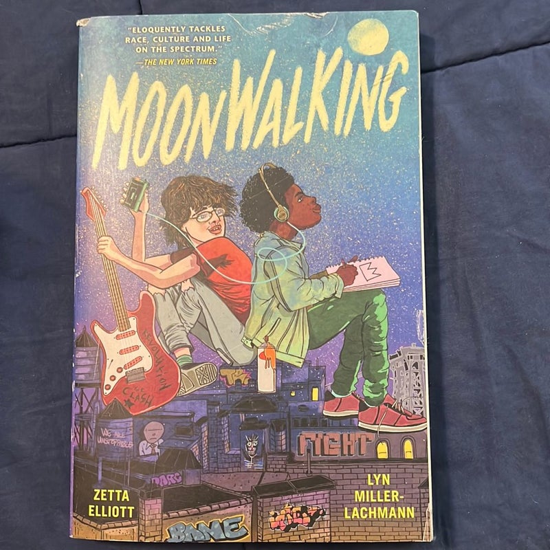 Moonwalking