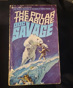 Doc savage the polar treasure 