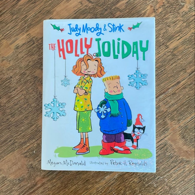 The Holly Joliday