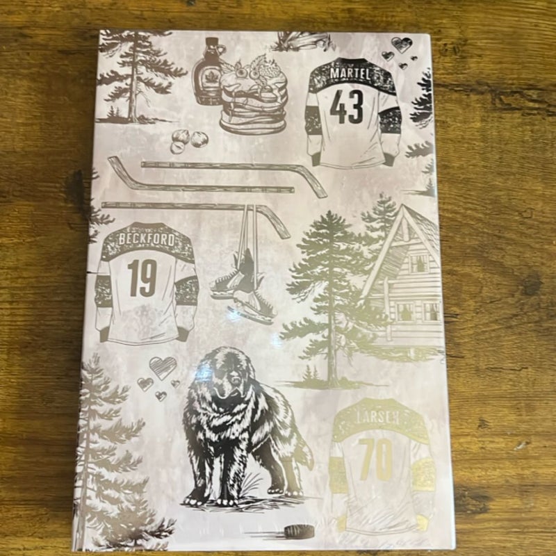 One Pucked Up Pack