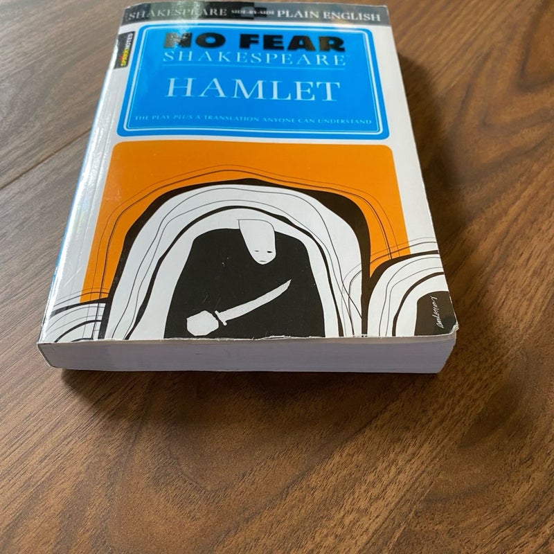 Hamlet (No Fear Shakespeare)