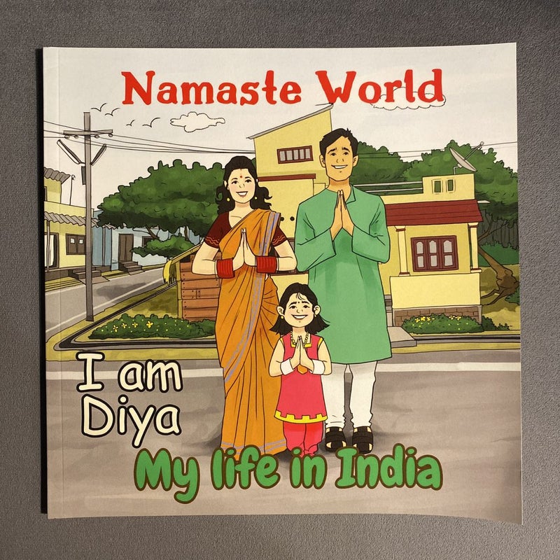 Namaste World