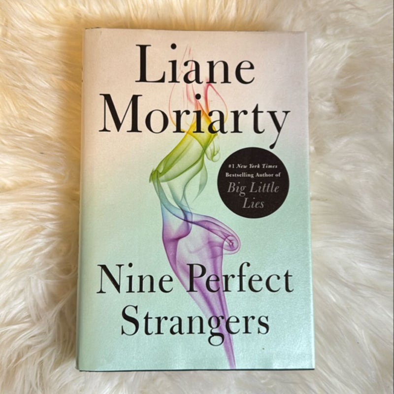 Nine Perfect Strangers