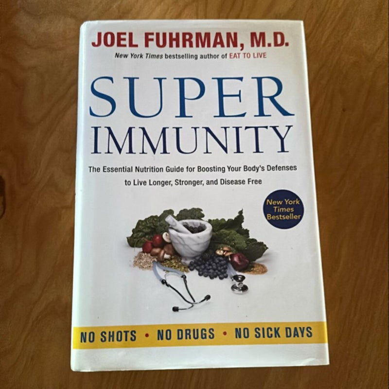 Super Immunity