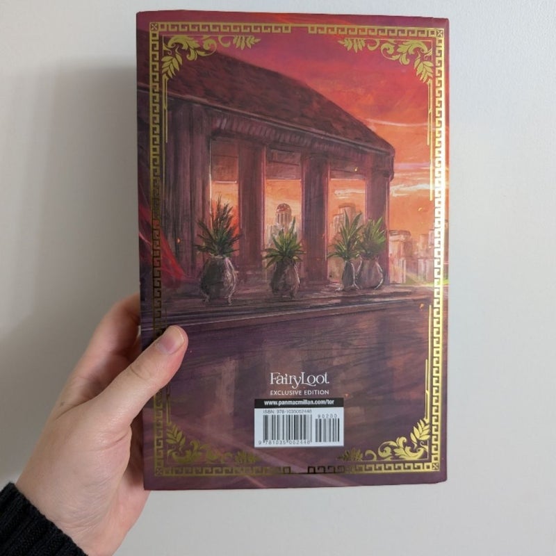Firebird (Fairyloot Edition)
