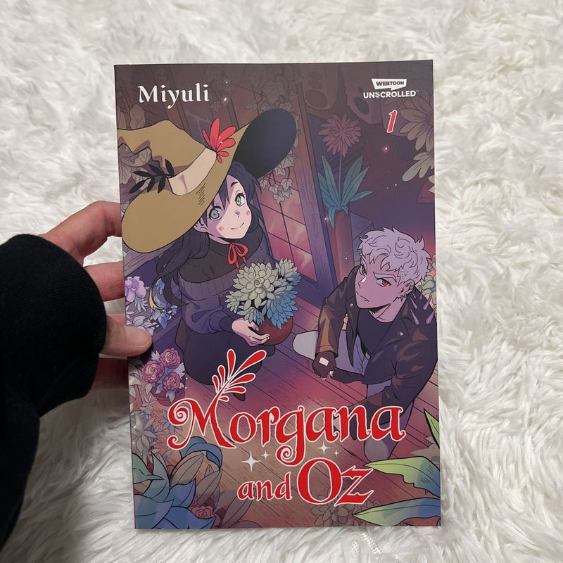 Morgana and Oz Volume One